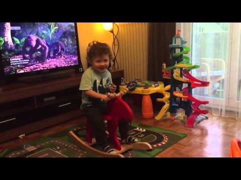 Nikola je nas mali konjanik