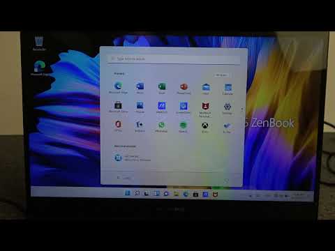 How to Change the Display Resolution on ASUS Zenbook