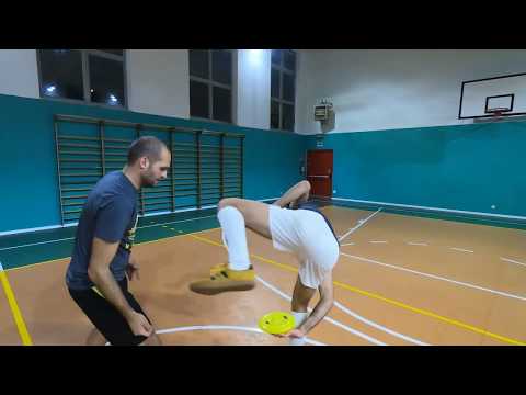 Frisbee Fever Rovereto - X DISC for Spread the Jam! (Freestyle Frisbee)