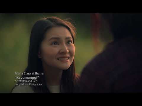 "Kayumanggi" by Ben&Ben "Maria Clara at Ibarra" music video!