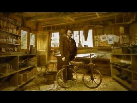 192 Years of Bicycle Evolution [Kranked 8 - Revolve]