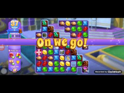 Wonka's World of Candy Level 759