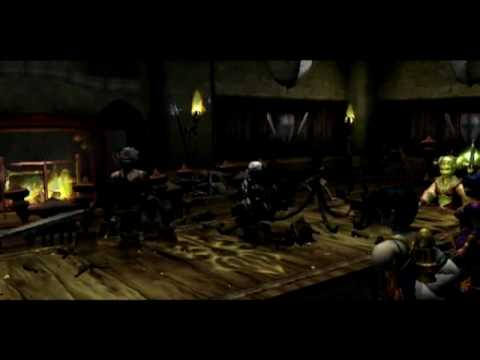 Lets play Sudeki (German) [Blind] Part 71 - Ebenbilder