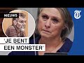 Moeder Nicky Verstappen tegen Jos B.: ‘Je bent te laf om iets te zeggen’