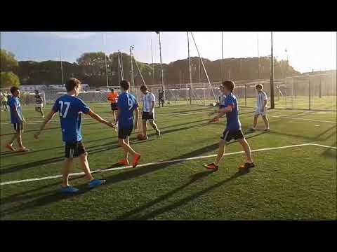 Blusserati vs Llueve Magia - Fecha2 Copa Palermo