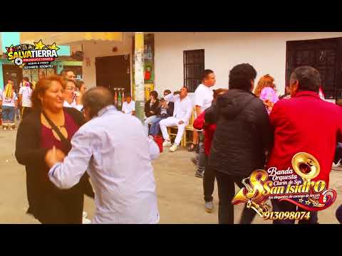 🎺🎷 BANDA ORQUESTA clarin san isidro los elegantes de corongo ancash 🎷🎺🎺TEMA: