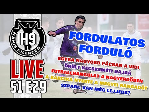 H9 Live [S1E29] - Fordulatos forduló