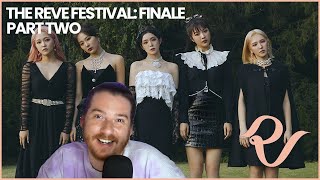 RED VELVET: The ReVe Festival: Finale | REACTION [PT 2 - ALBUM OF THE WEEK]