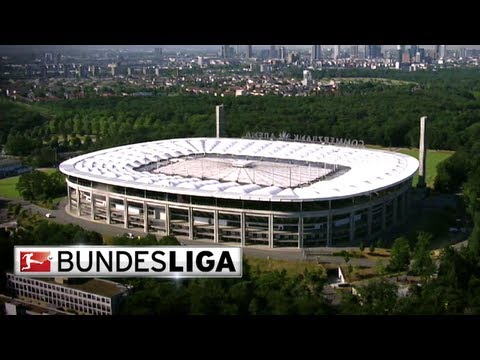 My Stadium: Commerzbank Arena - Eintrach