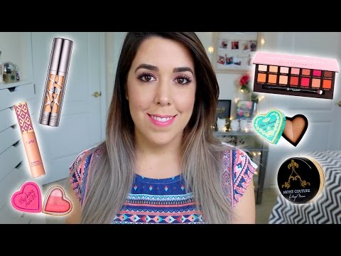 Makeup Tutorial Anastasia BeverlyHills Modern Renaissance | Probando Productos Video