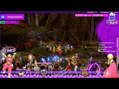 #ffxiv ★ Moonlight Festival ★ Sagittarius ★ Join Us  | !location