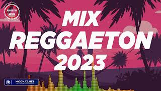 REGGAETON MIX 2023 - LATINO MIX 2023 LO MAS NUEVO - MIX CANCIONES REGGAETON 2023