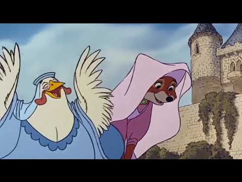 My Little Animal: The Movie Part 9 - The Mane 6 Meets Thomas O'Malley in Klugetown