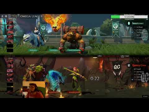 Quincy Crew vs Beastcoast B03