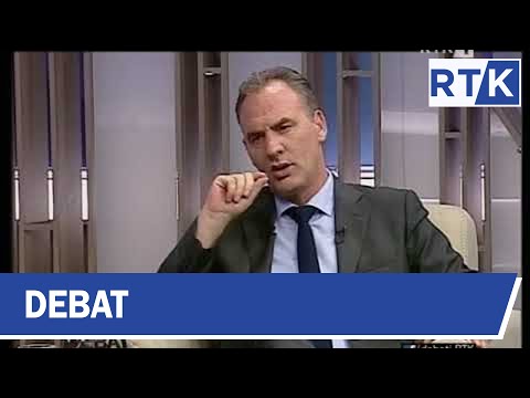 DEBAT - FATMIR LIMAJ - ZV  .KRYEMINISTER  11.10.2017