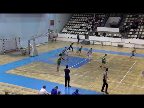 K.K.Mladost Admiral - K.K.Banjica Mega