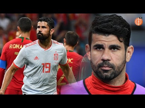 CHUYỆN VỀ DIEGO COSTA | Có một thiên thần trong lốt quỷ dữ!