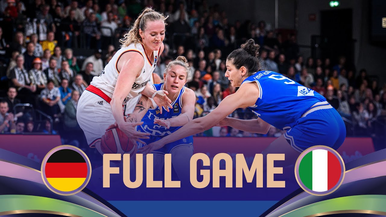 Germany Stats, Games, Results, Rosters, Photos & Videos FIBA Women
