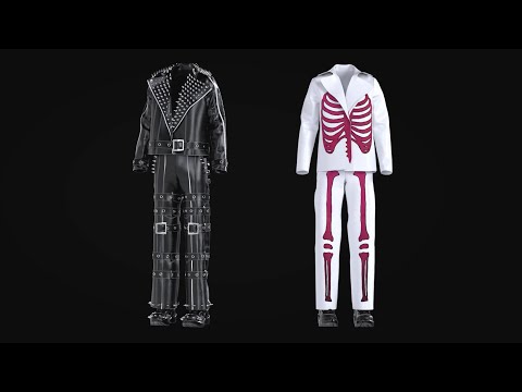 Nevo Angel, New Boix - KISSES (Video Oficial)