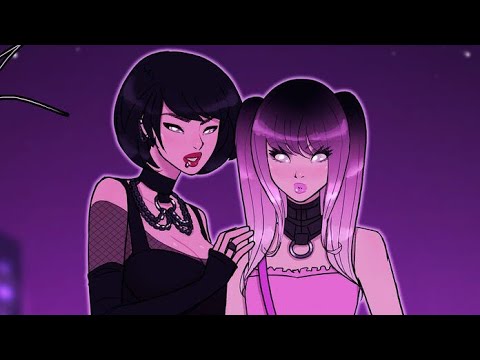 Goth Bimbofication