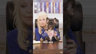 No wonder Dolly Parton has been married to her husband for 60 years but has no children.#DollyParton