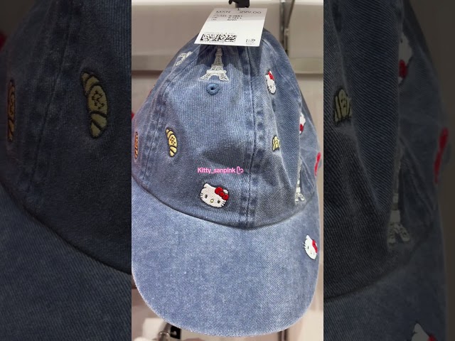 Vídeo relacionado con Gorra Infantil Hello Kitty Rosa - Marca: Hello Kitty - EAN: 8445484469318