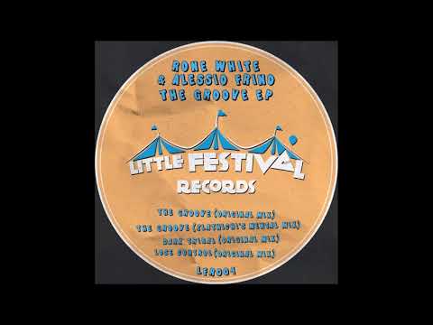 Alessio Frino & Rone White - Lose control (Original mix) [Little Festival]