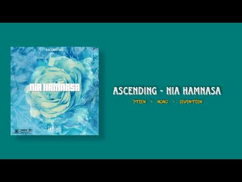 ASCENDING - NIA HAMNASA [Official Audio]