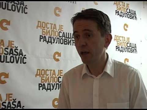 TV Kanal 9 Kragujevac-Prilog:Dosta je bilo