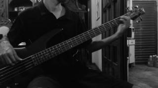 Xandria - Little Red Relish (Bass Cover)