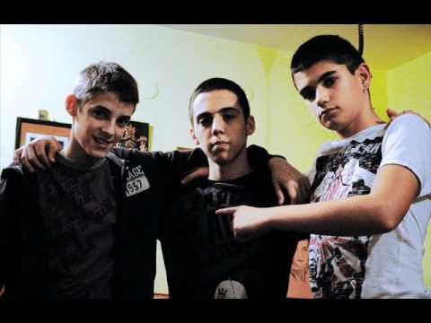 Oggie & ZikKi ft. BackYard(Plema,Che Woo) - ZNAS DA JE ISTINA (Serbian Rap) (2011)