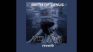 Cover art for BIRTH OF VENUS