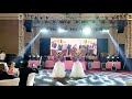 Grand Dance Performance By Rise And Shine Dance Troup Choreography By Sathi Chakraborty
