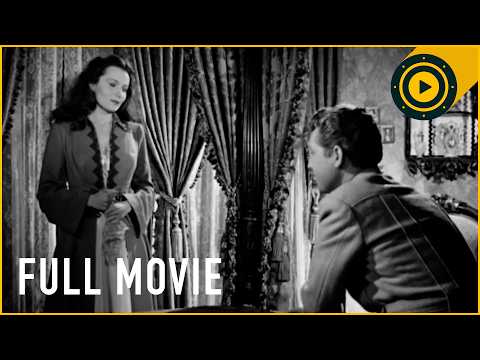The Spiral Staircase (1946) Full Movie | Psychological Film