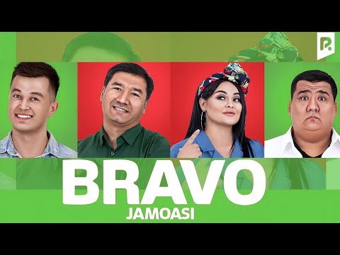 BRAVO JAMOASI KONSERT DASTURI 2019