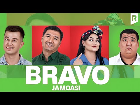 Bravo jamoasi 2019 konsert dasturi to'liq HD