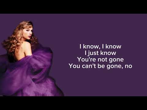 TAYLOR SWIFT - Haunted (Taylor’s Version) (Lyrics)