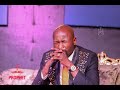 SCHOOL OF THE PROPHET WITH APOSTLE JOHNSON SULEMAN 29TH JAN 2022