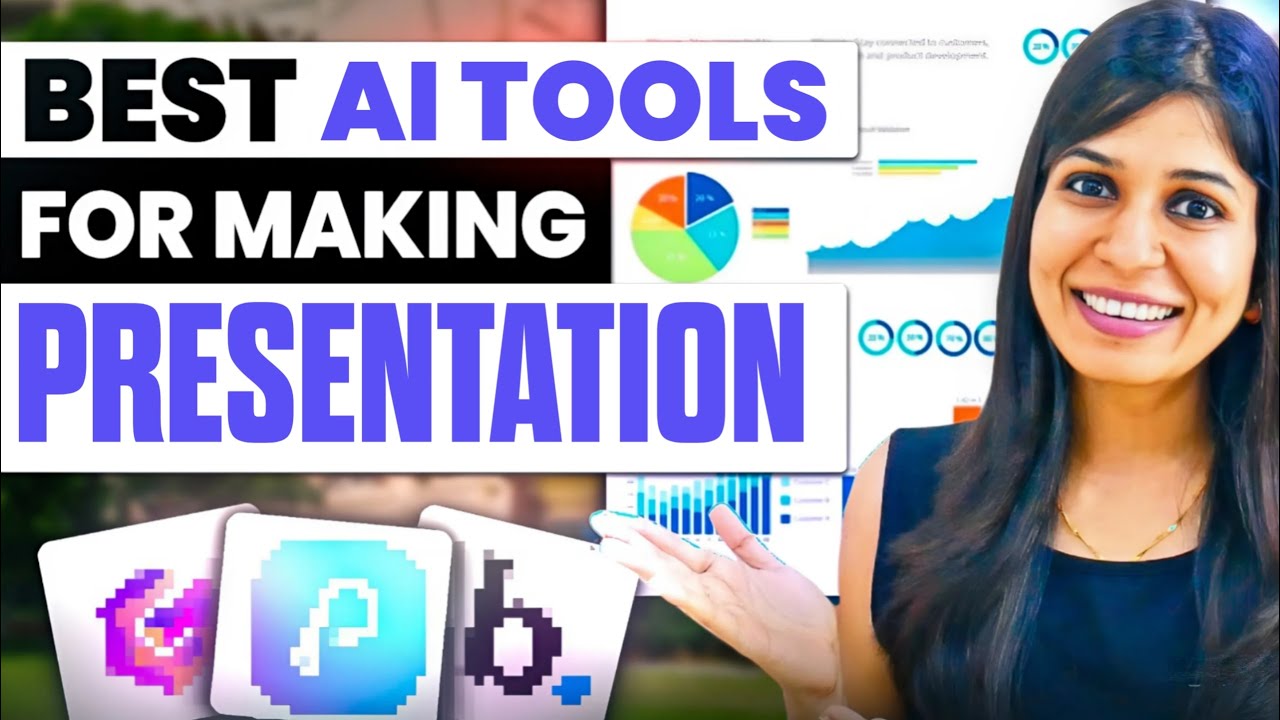 Best AI tools for making Presentations! 🔥