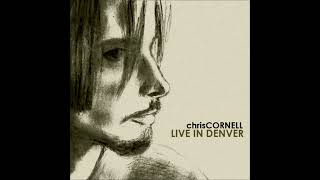 Chris Cornell - Moonchild Live In Denver 2000