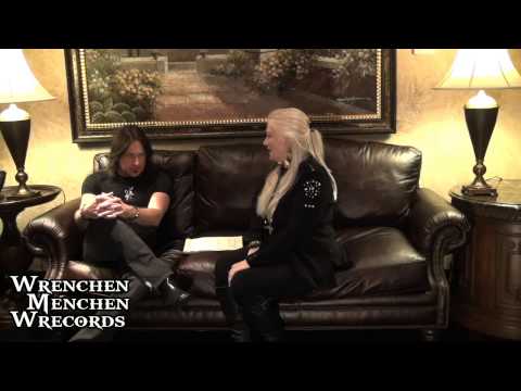 Janice Sweet interviews Michael Sweet