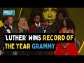 Luther By Kendrick Lamar And SZA Wins Record Of The Year Grammy