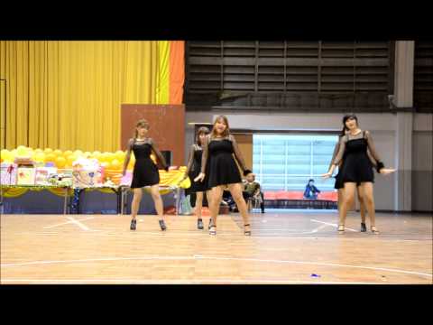 Cover Wonder girl : Be my baby.wmv