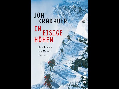 Sturm am Mount Everest  -  Dokumentation der Tragödie von 1996 am Gipfel des Schicksals -