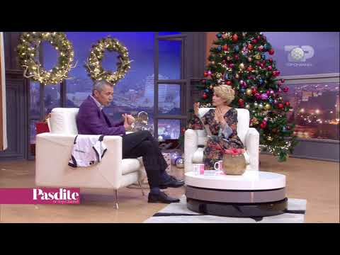 Pasdite ne TCH, Gerti Çarçani, 26 Dhjetor 2017, Pjesa 3