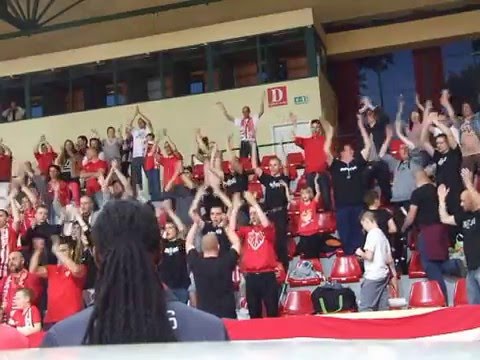 Aluinvent-DVTK - PINKK 15/16 - Ünneplés a meccs után II.