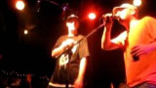 Classified - All About U (Live in Regina)