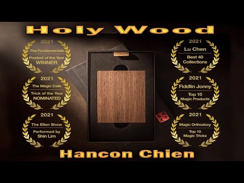 Voir la vidéo Holy Wood - Hanson Chien