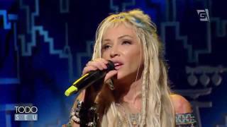 Deborah Blando - Innocence (Acoustic) (Todo Seu 2016)