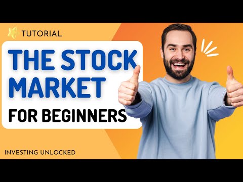 , title : 'The Stock Market for Beginners'